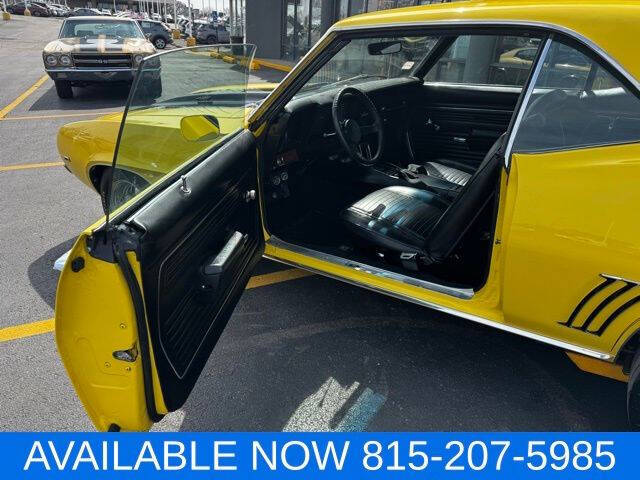 1969 Chevrolet Camaro