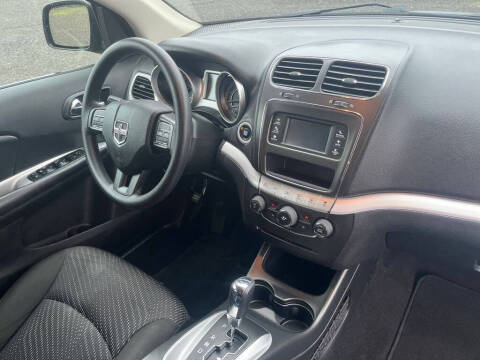 2019 Dodge Journey SE