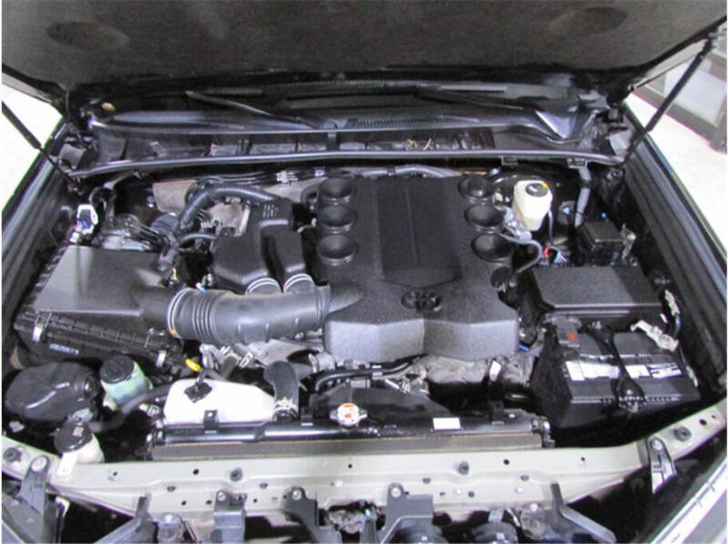 2021 Toyota 4Runner SR5