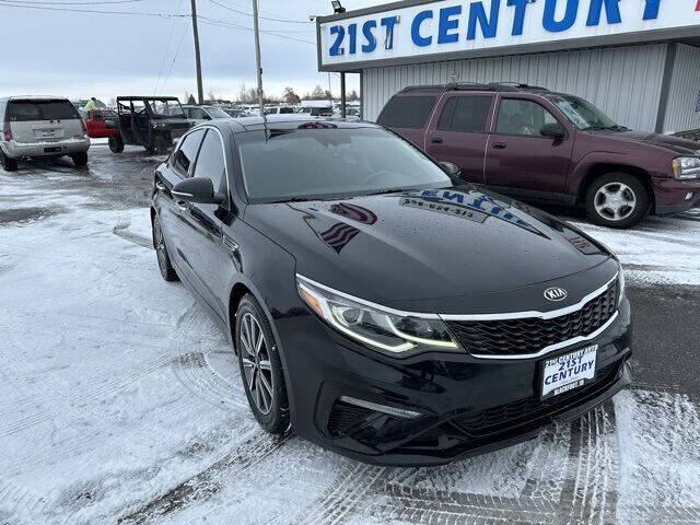 2019 Kia Optima LX