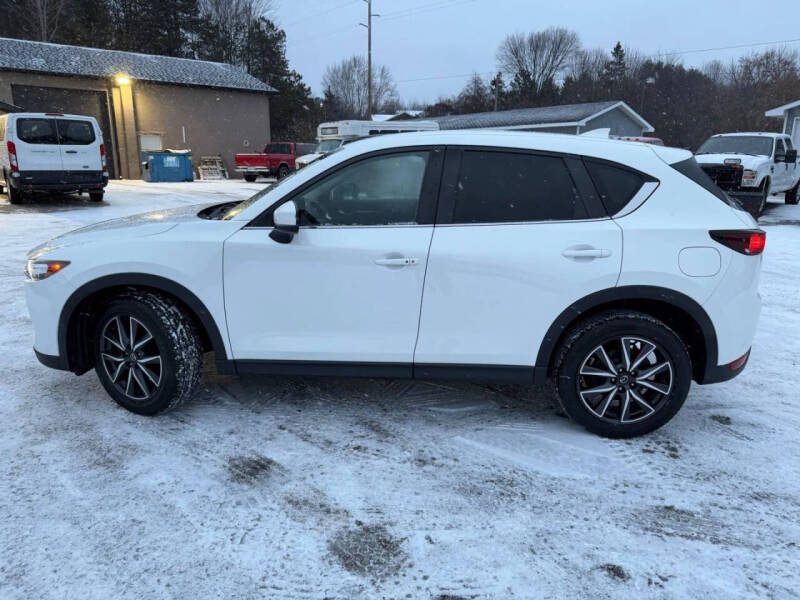 2018 Mazda CX-5 Touring