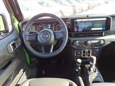 2025 Jeep Gladiator High Tide