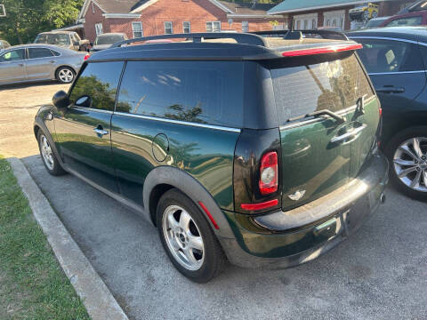 2009 MINI Cooper Clubman
