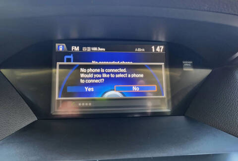 2017 Acura MDX SH-AWD w/Tech