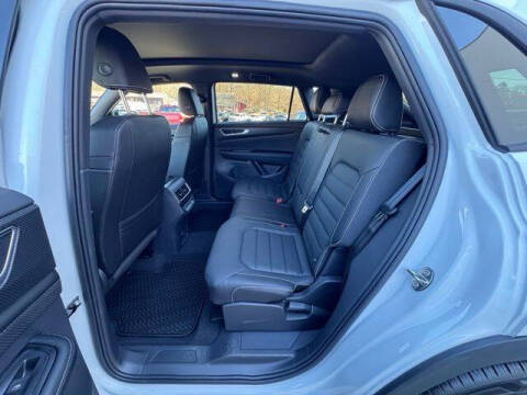 2026 Volkswagen Atlas Cross Sport SEL R-Line Black 4Motion