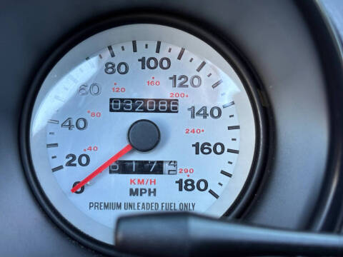 1996 Dodge Viper RT/10