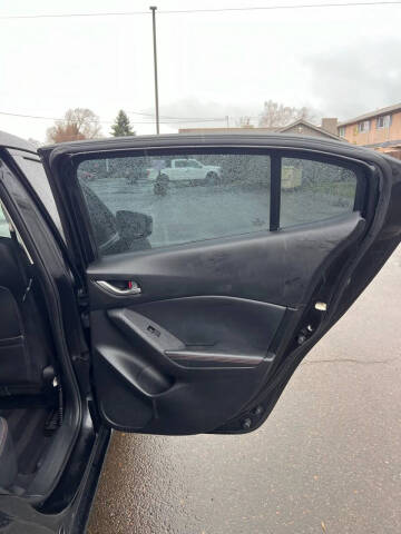 2014 Mazda MAZDA3 i Grand Touring