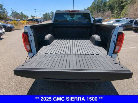 2025 GMC Sierra 1500