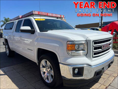 2014 GMC Sierra 1500 SLE