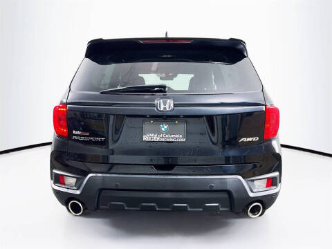 2022 Honda Passport EX-L