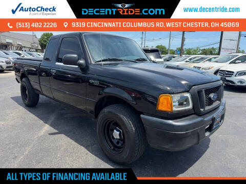 2004 Ford Ranger
