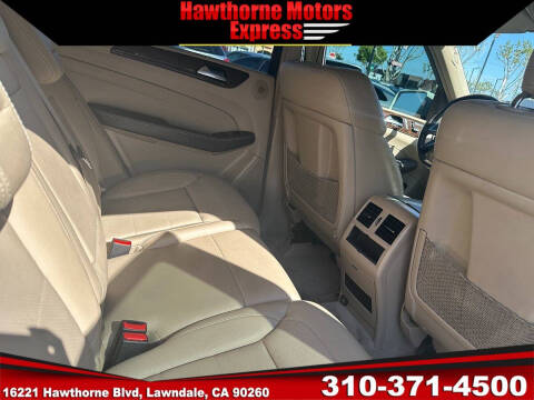2013 Mercedes-Benz M-Class ML 350