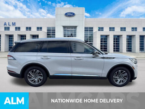 2024 Lincoln Aviator Premiere