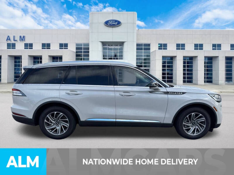 2024 Lincoln Aviator Premiere