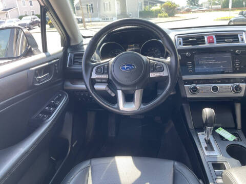 2017 Subaru Outback 2.5i Limited