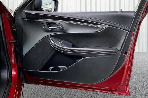 2019 Chevrolet Impala LT