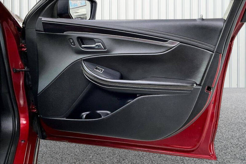 2019 Chevrolet Impala LT