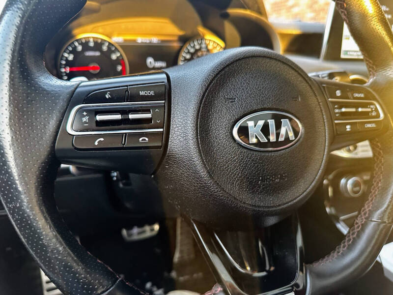 2018 Kia Stinger GT2