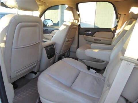 2011 GMC Yukon Denali