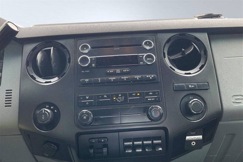 2016 Ford F-350 Super Duty