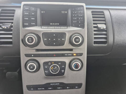 2019 Ford Flex SE