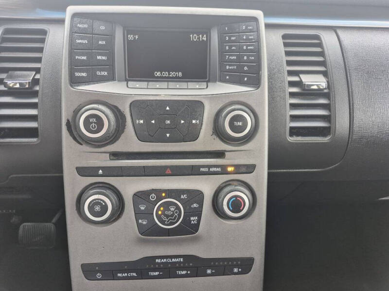 2019 Ford Flex SE