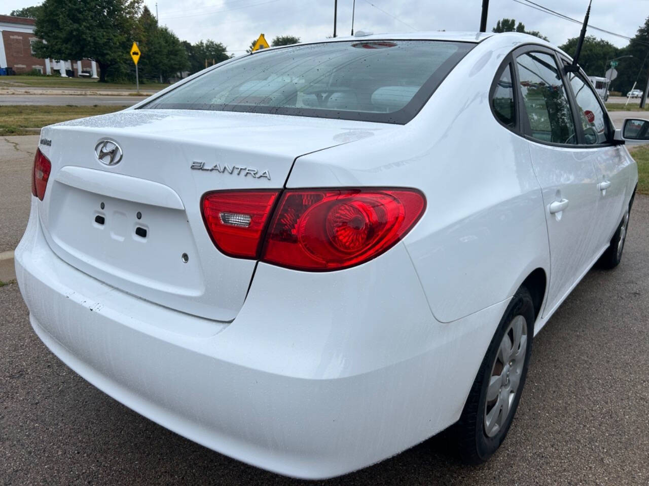 2007 Hyundai ELANTRA for sale at Quality Cars Machesney Park in Machesney Park, IL