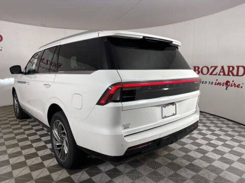 2025 Lincoln Navigator Reserve