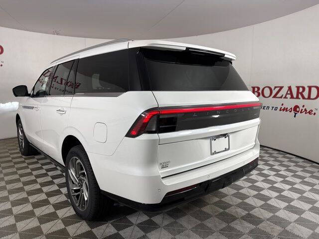 2025 Lincoln Navigator Reserve