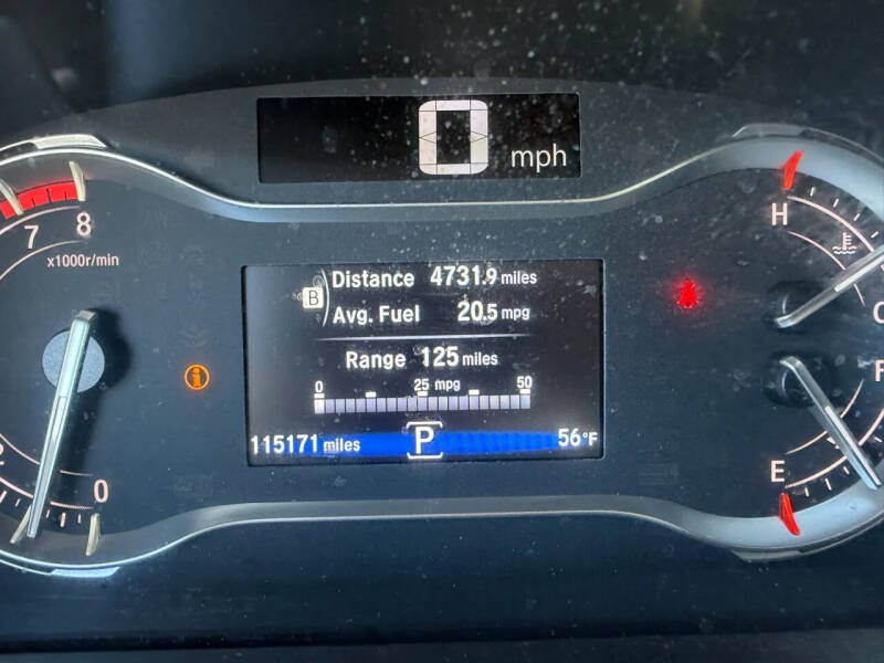 2018 Honda Pilot EX-L