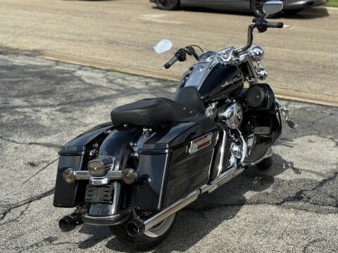 2011 Harley-Davidson Road King