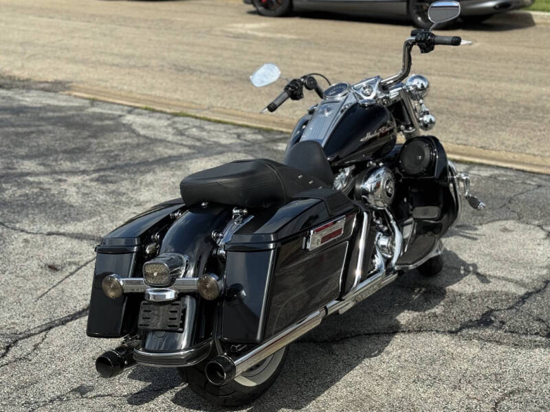 2011 Harley-Davidson Road King
