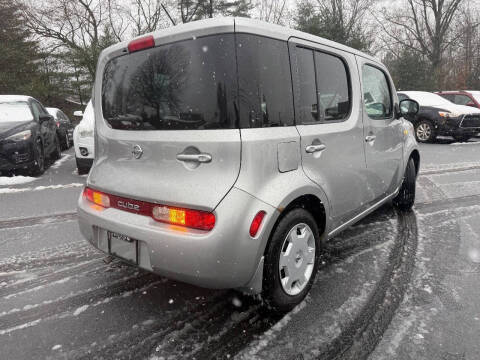 2010 Nissan cube 1.8 S