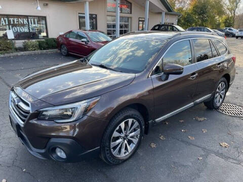 2019 Subaru Outback for sale at BATTENKILL MOTORS in Greenwich NY