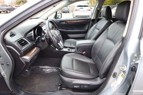 2016 Subaru Outback 2.5i Limited