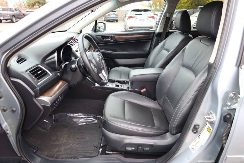 2016 Subaru Outback 2.5i Limited