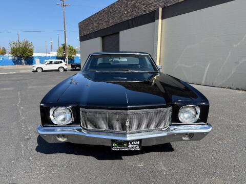 1971 Chevrolet Monte Carlo