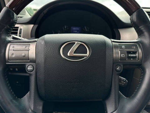 2015 Lexus GX 460