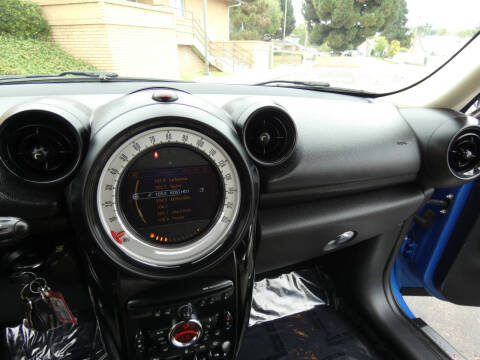 2014 MINI Countryman Cooper S