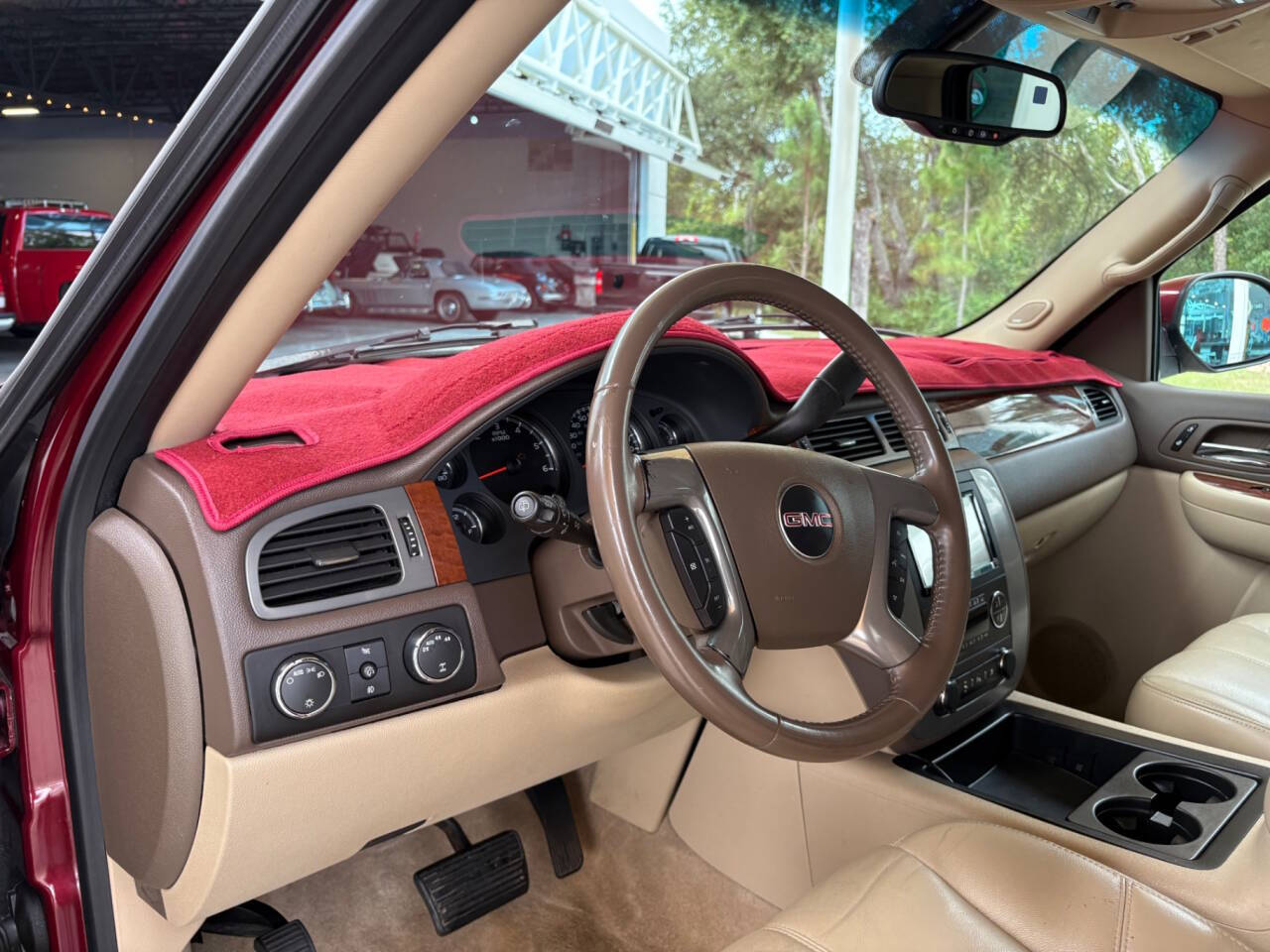 2008 GMC Yukon XL 22