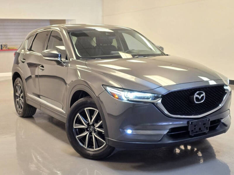 2017 Mazda CX-5 Grand Select
