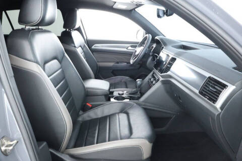 2021 Volkswagen Atlas Cross Sport V6 SEL Premium 4Motion