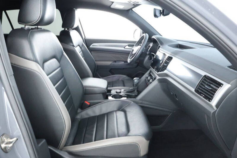 2021 Volkswagen Atlas Cross Sport V6 SEL Premium 4Motion