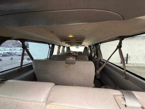 2019 Chevrolet Express LS 3500