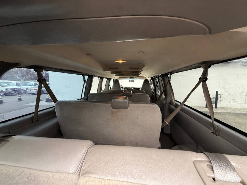 2019 Chevrolet Express LS 3500