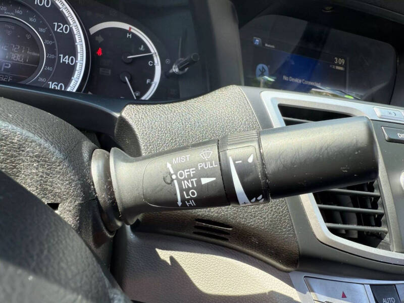 2013 Honda Accord LX