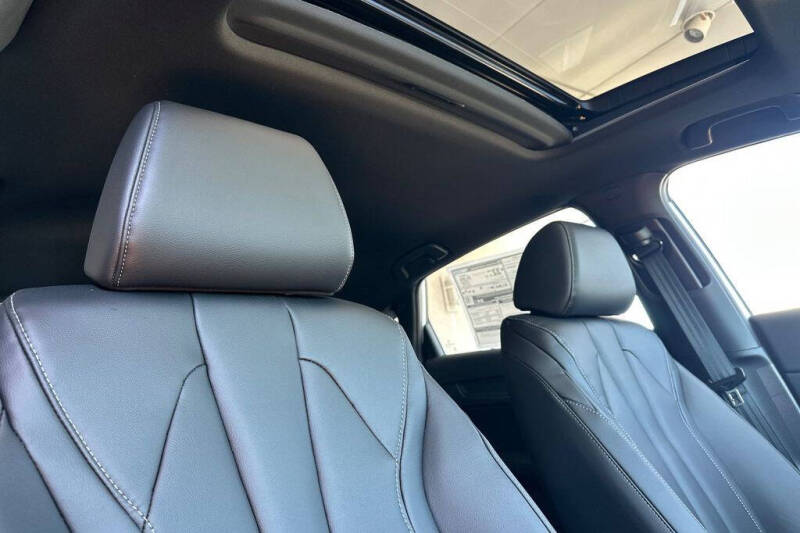 2026 Acura Integra w/A-SPEC
