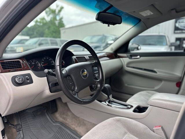 2011 Chevrolet Impala LT