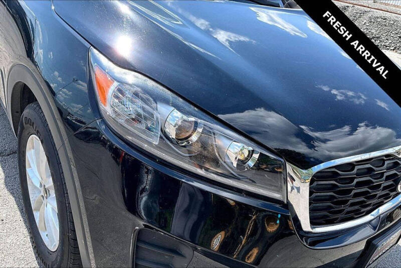 2019 Kia Sorento LX