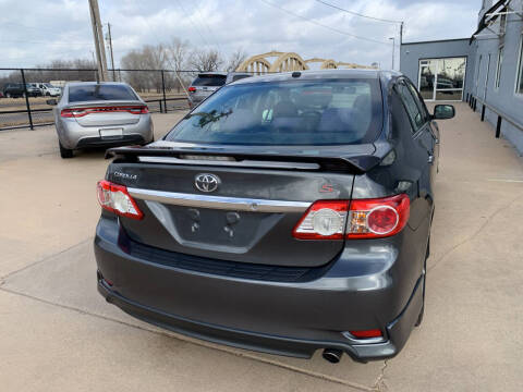 2011 Toyota Corolla S